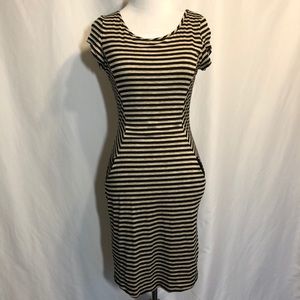 Papermoon Striped Dress for Stitch Fix
